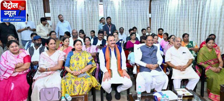 CG: महिला आरक्षण से आधी आबादी को मिलेगा उनका पूरा हक, निर्णय प्रक्रिया में बढ़ेगी भागीदारी – मुख्यमंत्री विष्णुदेव साय
