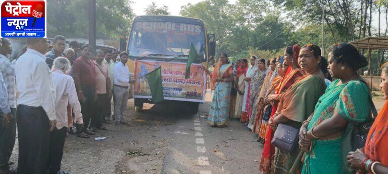 CG: श्री रामलला दर्शन योजना से श्रद्धालुओं को मिला आस्था का अवसर