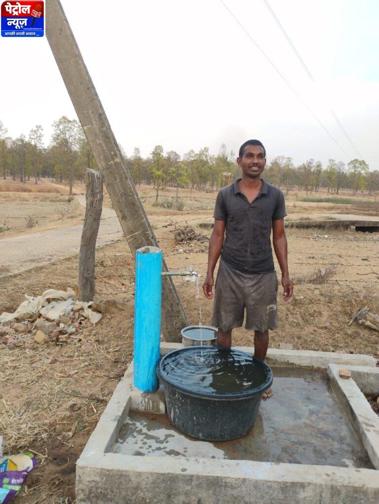 CG: जल जीवन मिशन से बदली तस्वीर