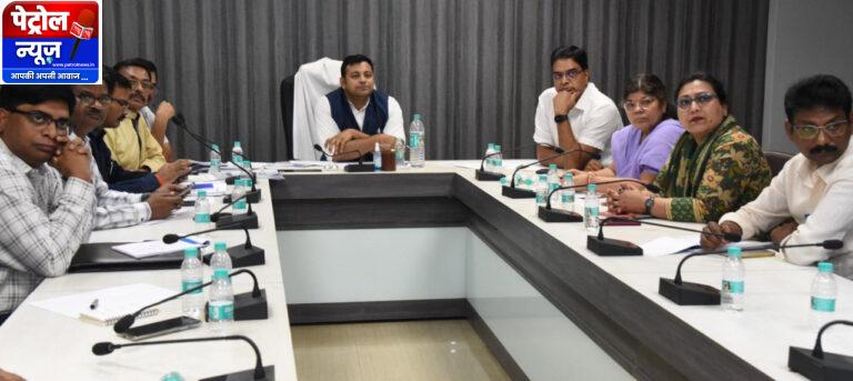 CG: न्यू एज मीडिया में दक्ष बनें जनसंपर्क अधिकारी :- आयुक्त रजत बंसल