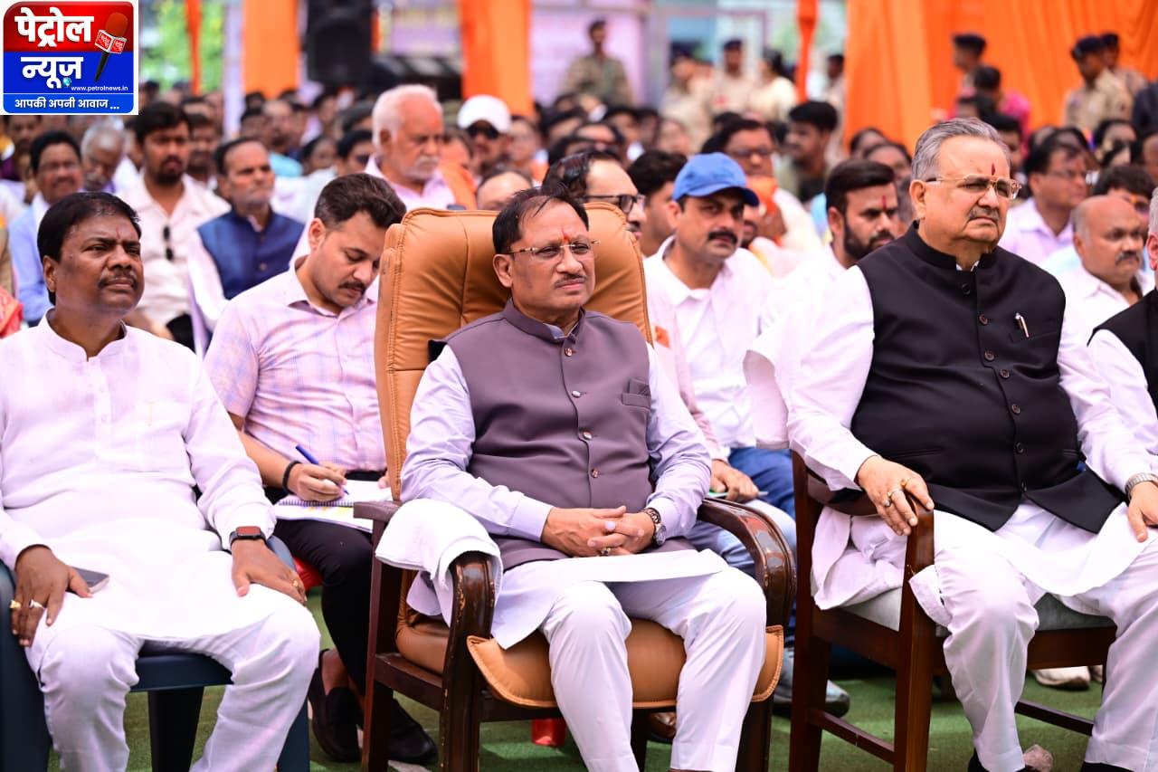 CG: ‘मन की बात’ में छत्तीसगढ़ का निरंतर जिक्र गौरव की बात : मुख्यमंत्री