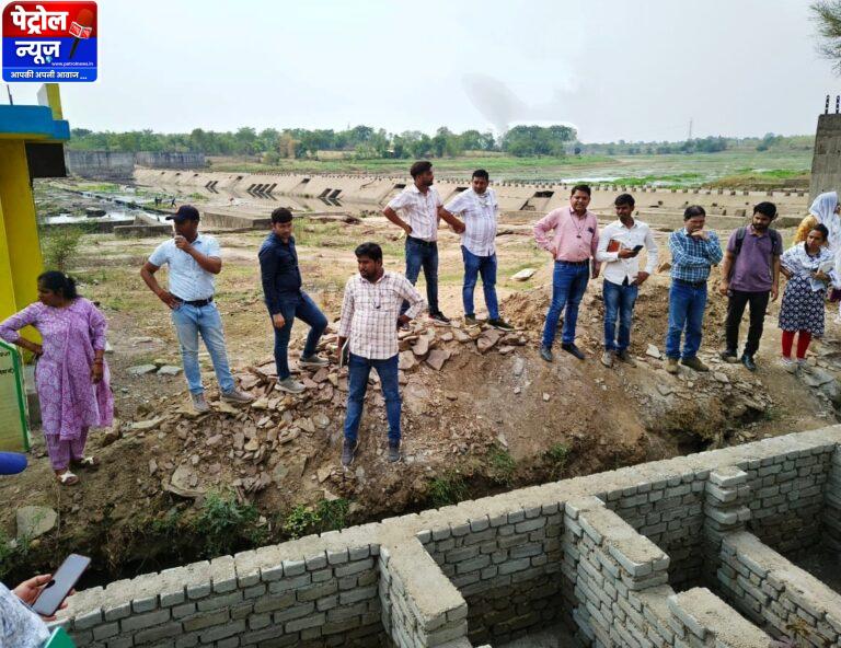 CG: गर्मी में पानी की किल्लत से राहत देगा ग्रे-वॉटर प्लांट, 46 गांवों में नदियों व तालाबों पर बनेंगे सिस्टम
