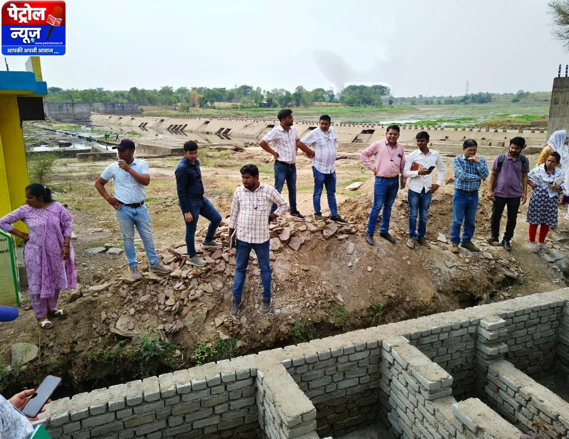 CG: गर्मी में पानी की किल्लत से राहत देगा ग्रे-वॉटर प्लांट, 46 गांवों में नदियों व तालाबों पर बनेंगे सिस्टम