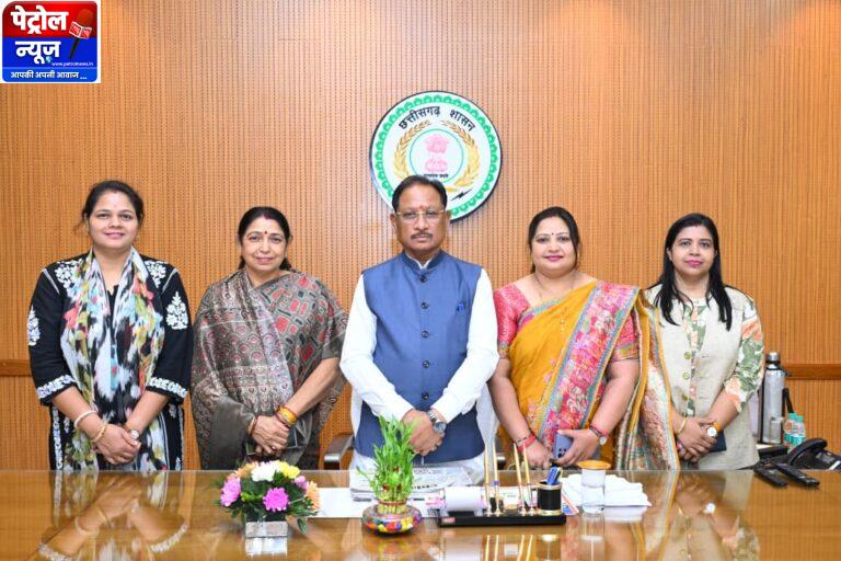 CG : नारी शक्ति वंदन के संकल्प को मिला महिलाओं का व्यापक समर्थन