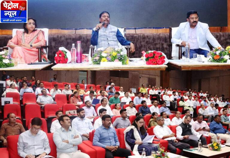 CG: योजनाओं का लाभ हितग्राहियों को समय पर मिले: वन मंत्री केदार कश्यप