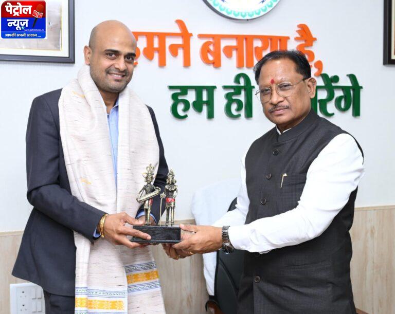 CG : AI आधारित शिक्षा से छत्तीसगढ़ को ज्ञान, कौशल और नवाचार का अग्रणी केंद्र बनाना हमारा ध्येय है: मुख्यमंत्री