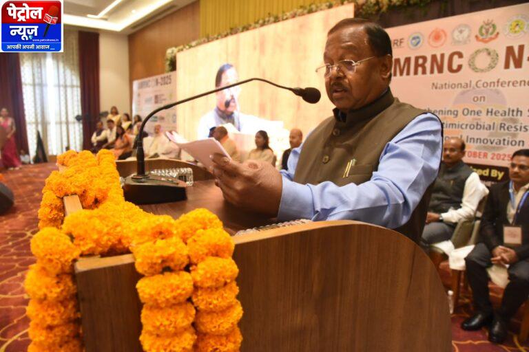 नैनो डीएपी के उपयोग से किसानों को कम लागत में मिलेगा बेहतर उत्पादन : कृषि मंत्री श्री नेताम