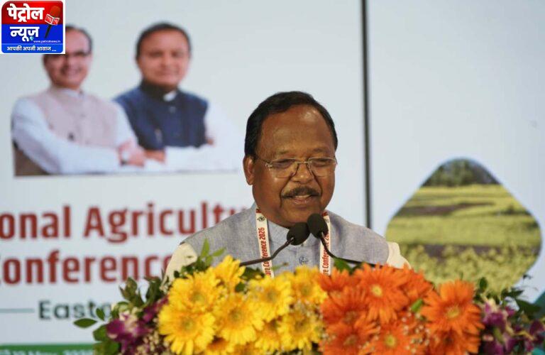 नैनो डीएपी के उपयोग से किसानों को कम लागत में मिलेगा बेहतर उत्पादन : कृषि मंत्री श्री नेताम