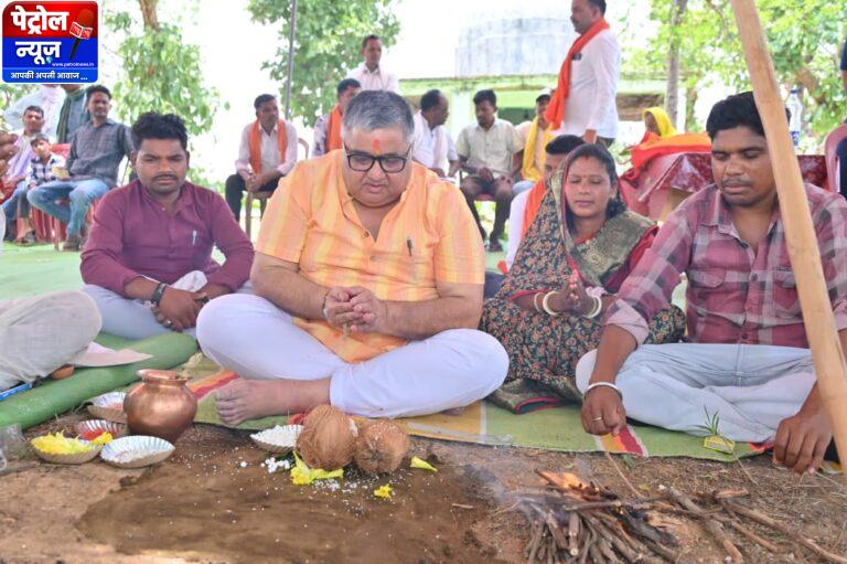 राज्य सरकार प्रदेश की धार्मिक विरासत के संरक्षण एवं विकास के लिए प्रतिबद्ध है – श्री राजेश अग्रवाल