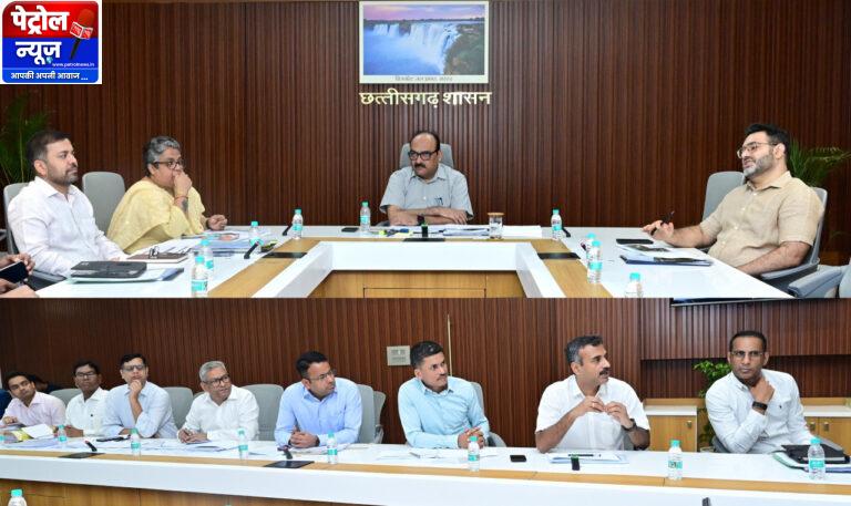 छत्तीसगढ़ में अनुपयोगी सरकारी जमीनों का होगा कायाकल्प- तैयार होगी रिडेव्हलपमेंट कार्ययोजना