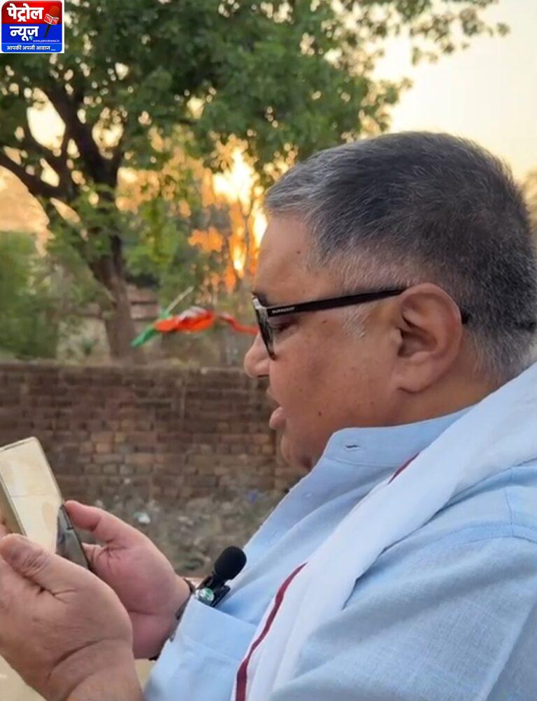 लोककला की अमूल्य धरोहर पद्मविभूषण श्रीमती तीजन बाई के स्वास्थ्य को लेकर सरकार सजग