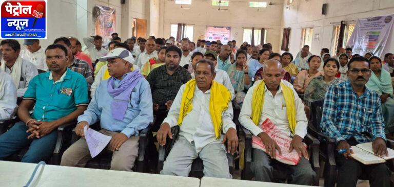 मोर गांव मोर पानी अभियान से जल संरक्षण को मिलेगा नया आयाम