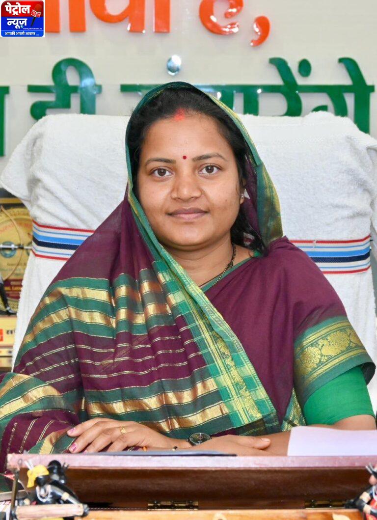 तंबाकू मुक्त छत्तीसगढ़ के निर्माण में सभी की भागीदारी जरूरी : मंत्री श्रीमती लक्ष्मी राजवाड़े