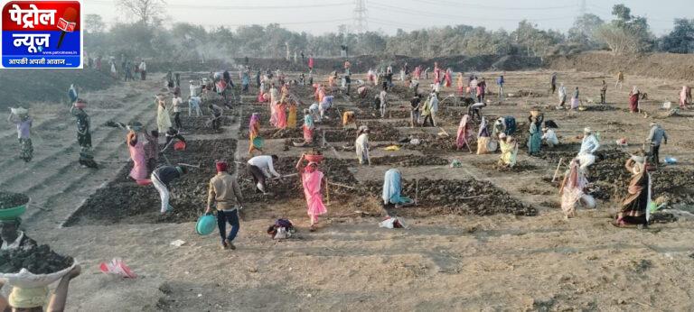 जल संरक्षण के साथ मिल रहा बंपर रोजगार, मोर गांव, मोर तरिया’ अभियान से संवर रहे ग्रामीण क्षेत्र