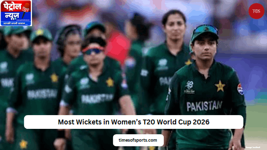 महिला टी20 विश्व कप 2026 में सर्वाधिक विकेट