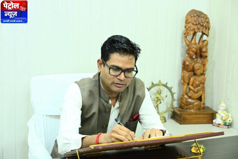 यूपीएससी अभ्यर्थियों को वित्त मंत्री ओपी चौधरी ने दीं हार्दिक शुभकामनाएं…..