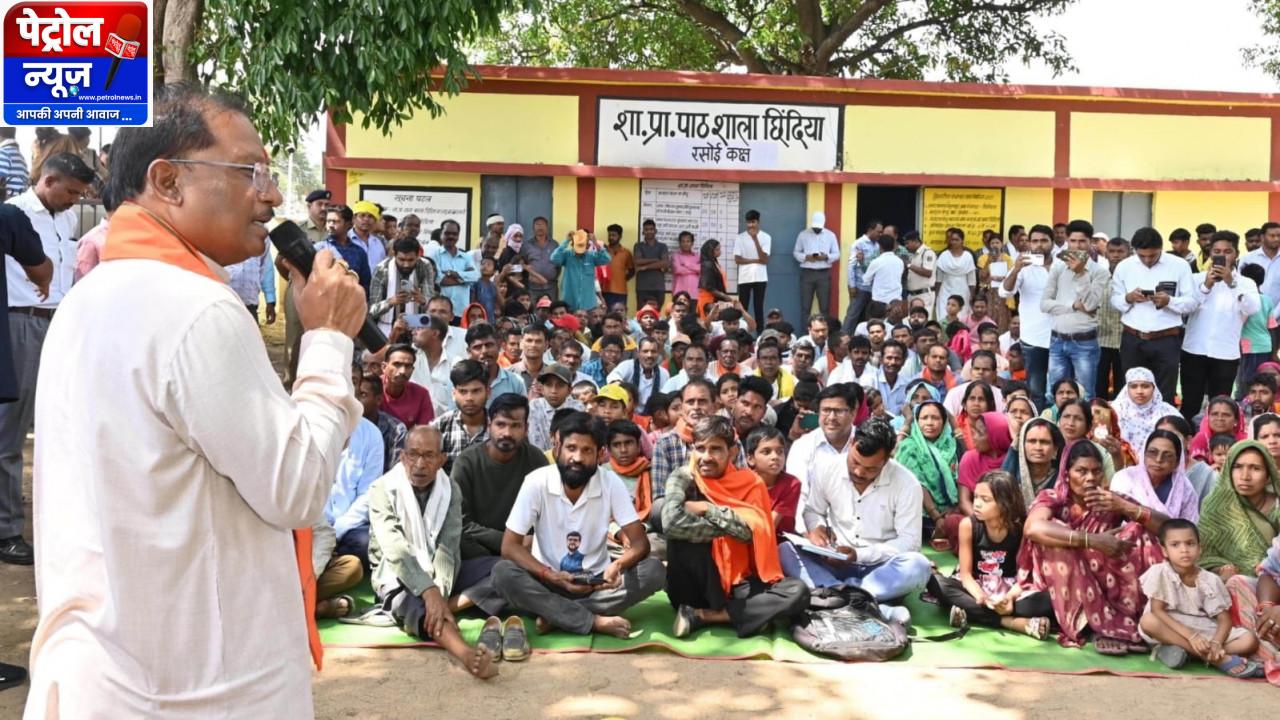 CG: विशेष लेख : ‘बगिया के विष्णु’ का विकास विज़न- सुशासन से जन-जन तक पहुंचती सरकार