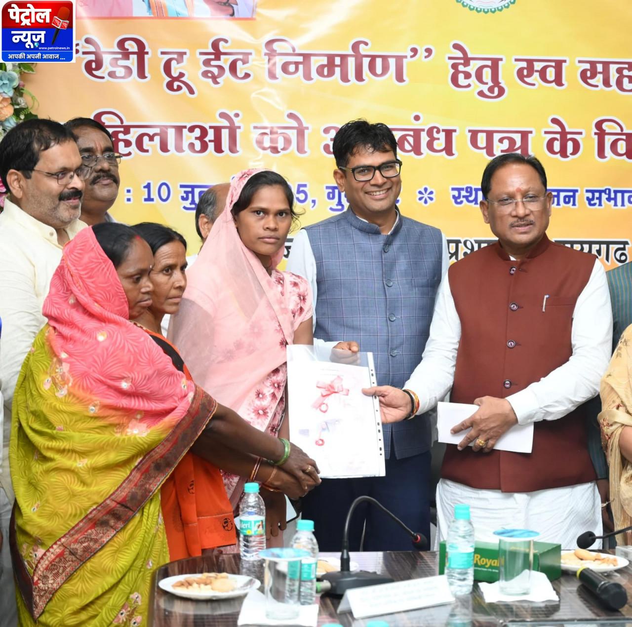 CG : विशेष लेख : आत्मनिर्भरता, पोषण और बदलाव की नई पहचान बनीं महिला स्व-सहायता समूह