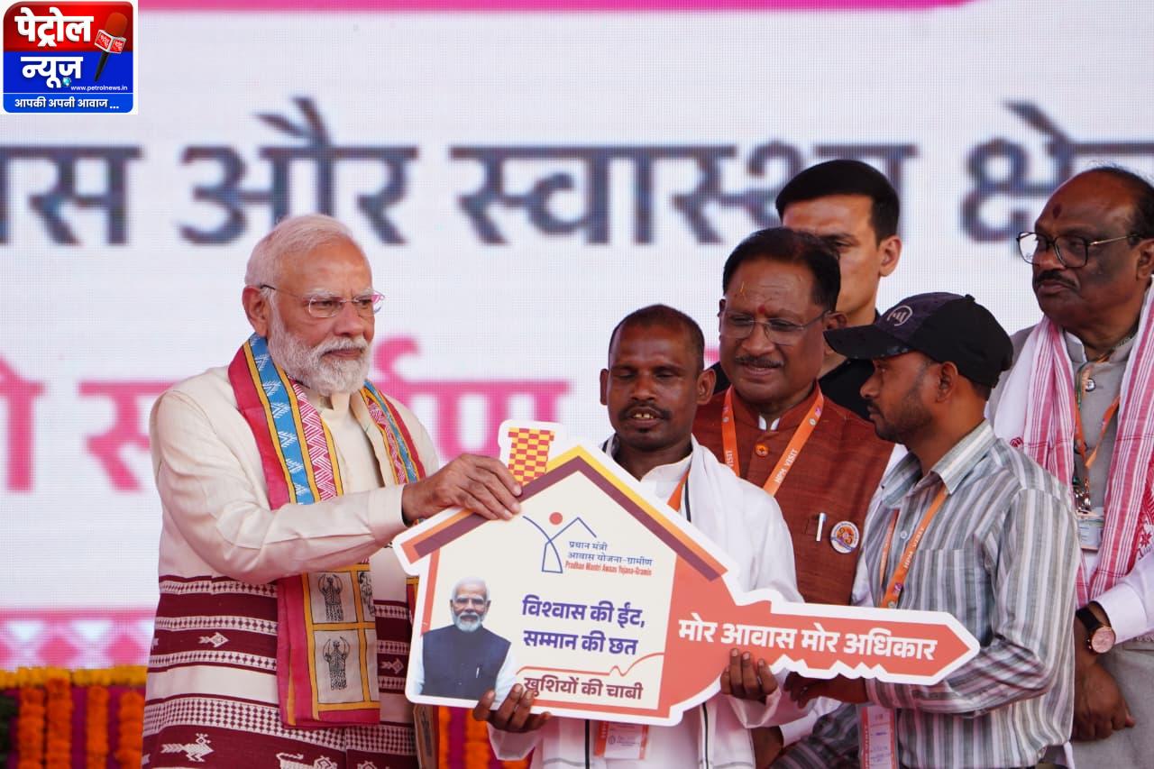 CG: अंधेरे से उजाले की ओर- कृष्णा और अनिता के जीवन में सुशासन ने भरी उम्मीद की रोशनी