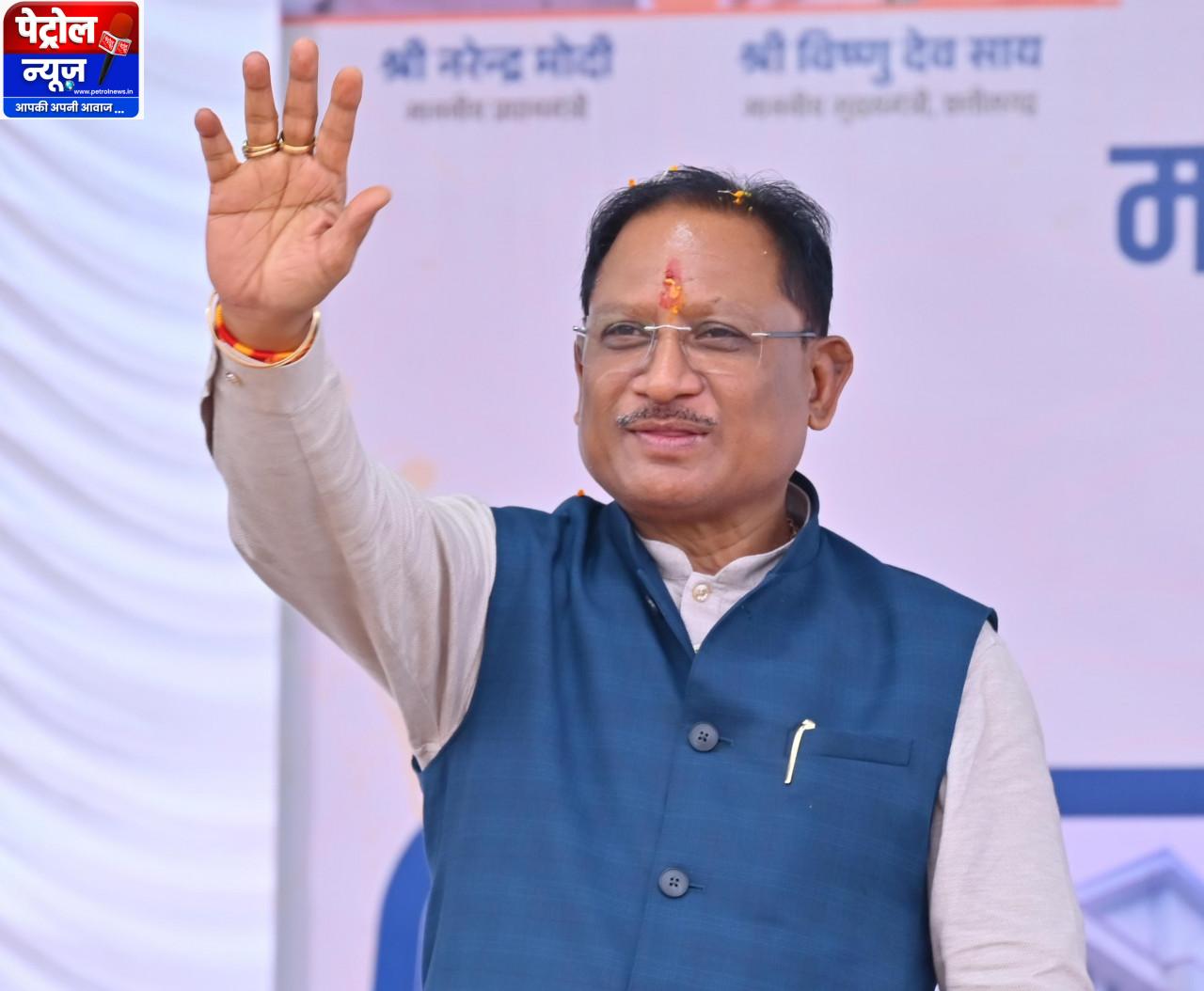 CG : मुख्यमंत्री विष्णुदेव साय के नेतृत्व में सड़क अधोसंरचना को मजबूती, कांसाबेल-बगीचा मार्ग उन्नयन कार्य की निविदा प्रक्रिया पूर्ण