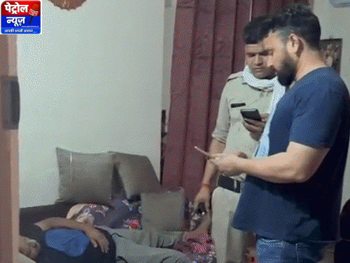 ग्वालियर: पत्नी की विलासिता पर खर्च को लेकर एक व्यक्ति ने आत्महत्या का प्रयास किया