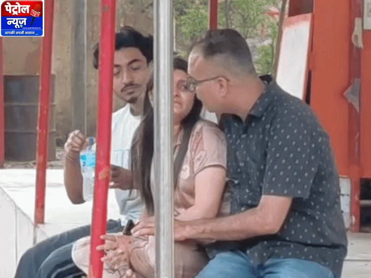 मां-बेटी की लड़ाई के दौरान पिता की हार्ट अटैक से मौत ग्वालियर