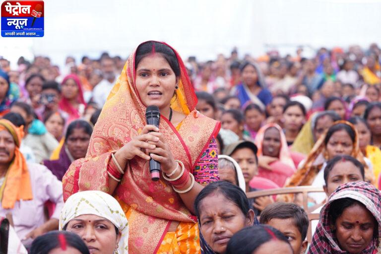 ’प्रधानमंत्री आवास योजना से मिला सुरक्षित आशियाना, कच्चे घर से पक्के मकान तक पहुंची जिंदगी’…..