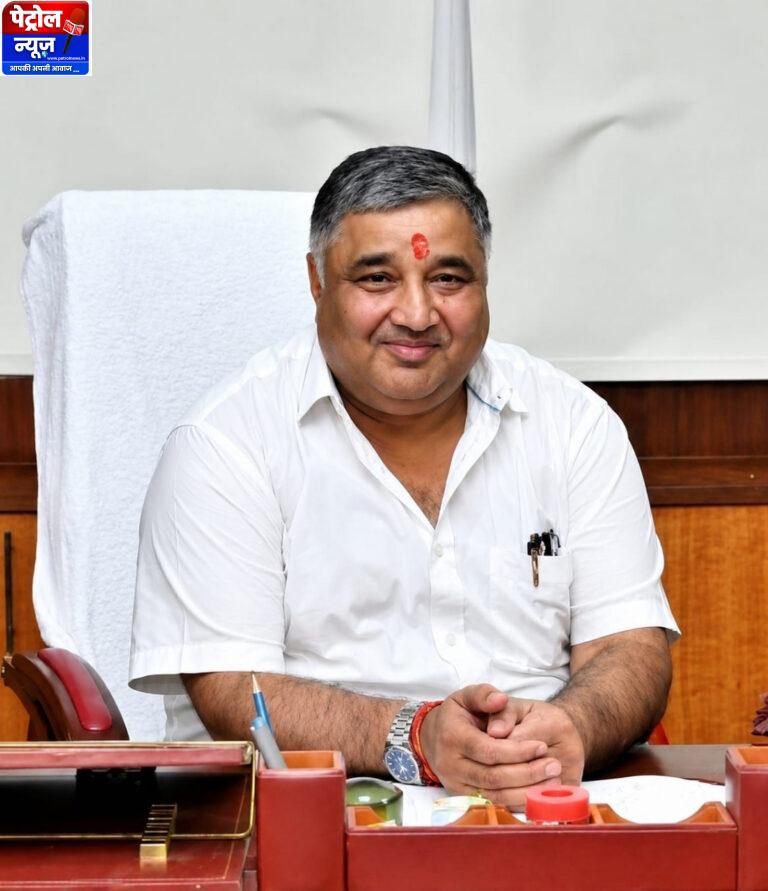 ‘आत्मविश्वास, धैर्य और सकारात्मक सोच ही सफलता की कुंजी’- मंत्री राजेश अग्रवाल….