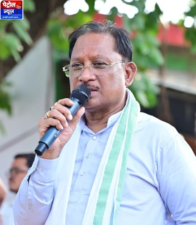 ’मुख्यमंत्री विष्णु देव साय ने बरगद के पेड़ के नीचे लगाई चौपाल, सुनी ग्रामीणों की समस्याएं’, योजनाओं की जमीनी स्थिति का लिया फीडबैक…..
