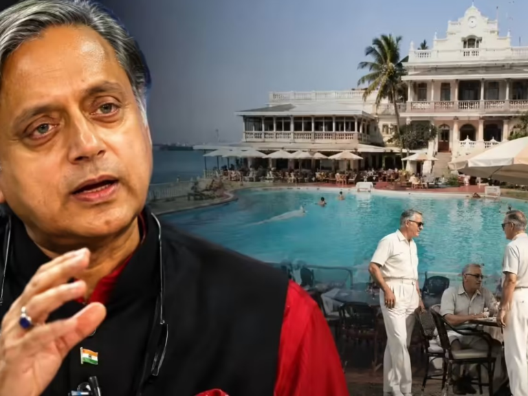 दिल्ली जिमखाना पंक्ति | कैंडी क्लब के नस्लवादी नियमों का उल्लंघन; शशि थरूर