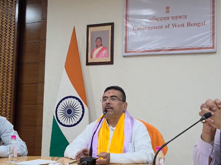 सुवेंदु अधिकारी का कहना है कि बंगाल की जनगणना 1 अगस्त से शुरू होगी