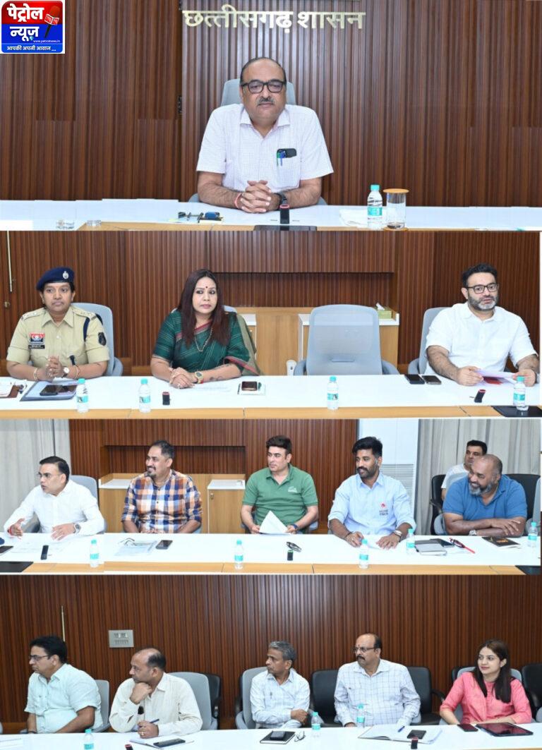 CG : नवा रायपुर में आईपीएल का रोमांच मैच 10 और 13 मई को