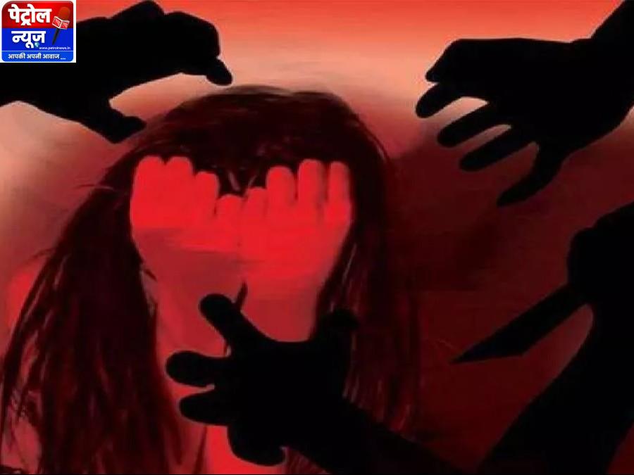 उज्जैन में तार चोरों ने शंटी परिवार पर हमला किया