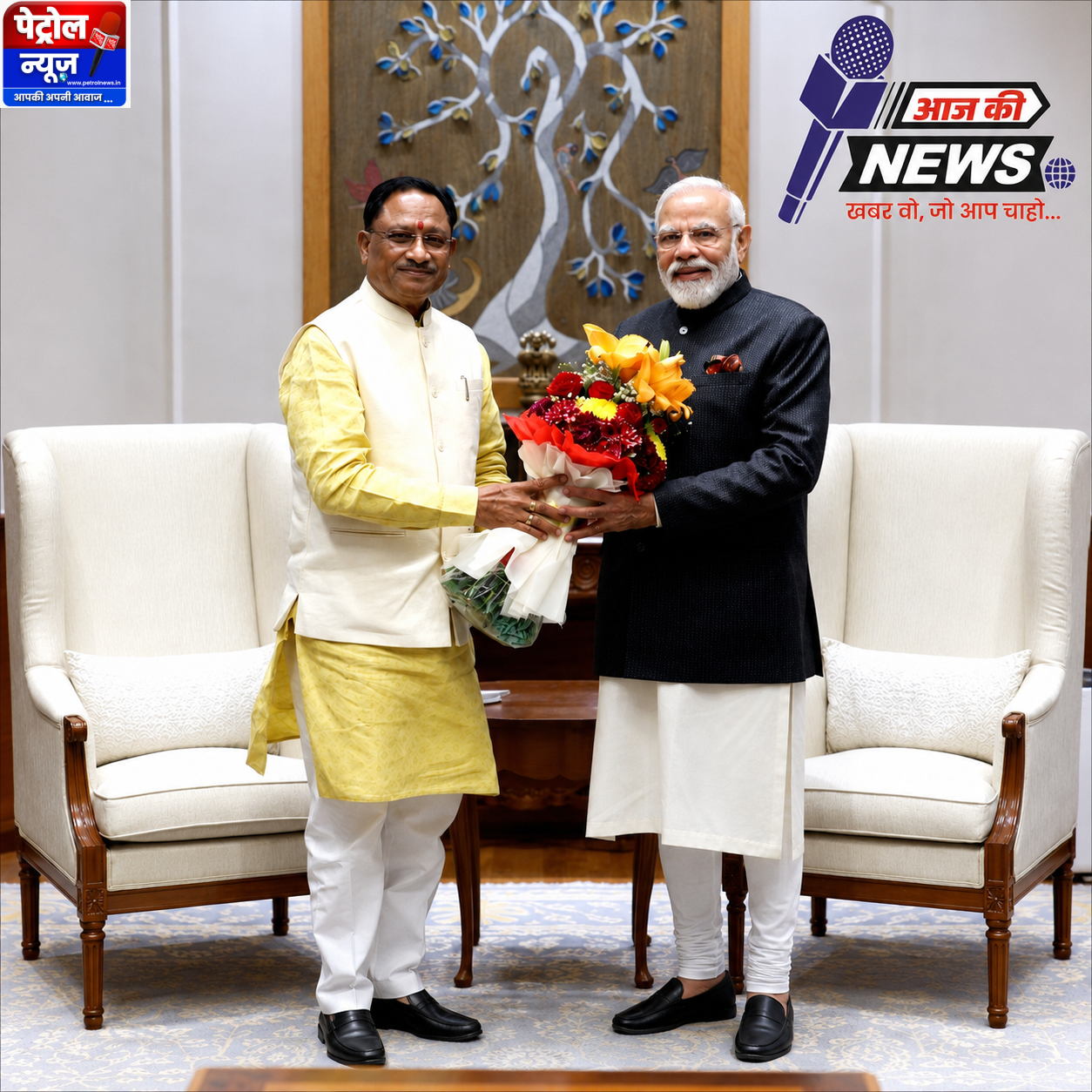 मोदी सरकार के 12 साल: छत्तीसगढ़ को मिले ₹5.7 लाख करोड़ से ज्यादा, CM साय ने गिनाईं विकास की ऐतिहासिक उपलब्धियां