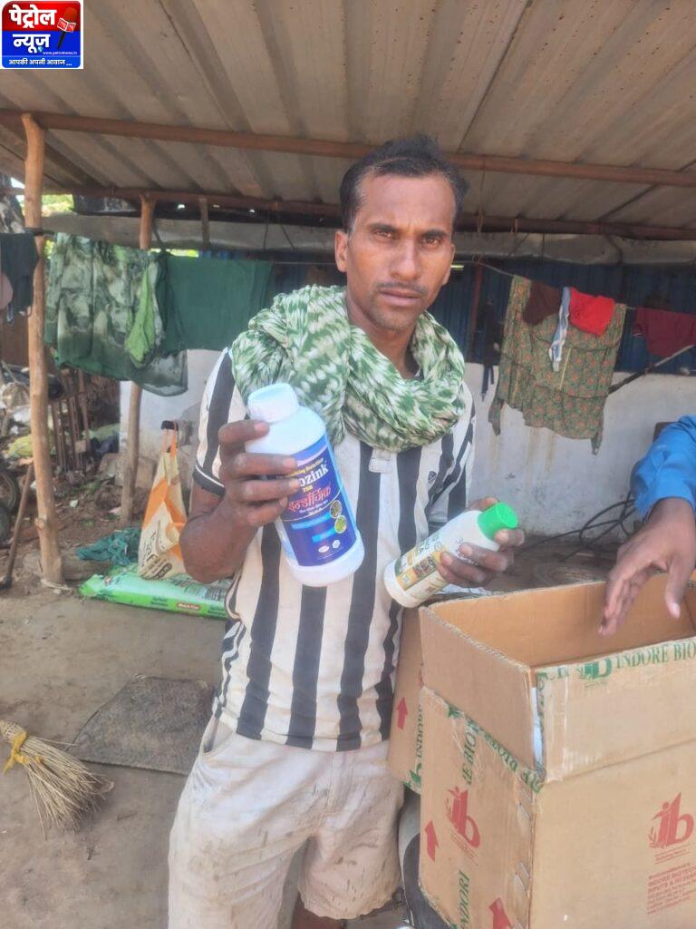प्रगतिशील किसान खानेंद्र कुमेटी की प्रेरणादायक कहानी