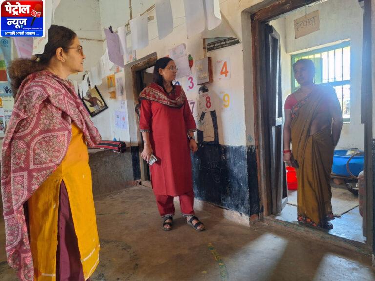 आंगनबाड़ी केंद्रों में पोषण और गुणवत्ता पर विशेष फोकस