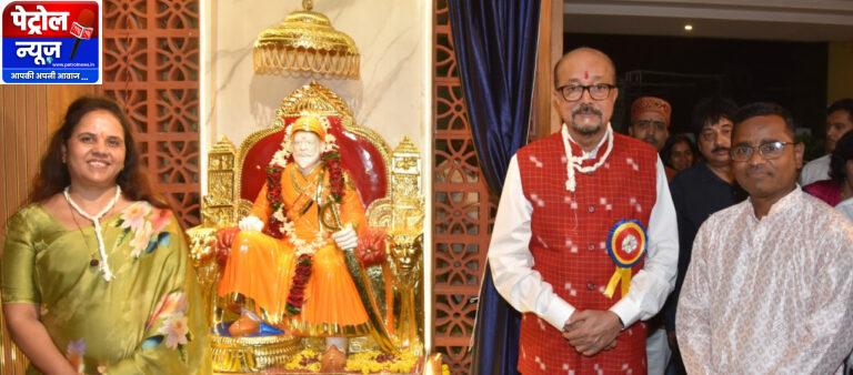 शिवाजी महाराज के आदर्श आज भी युवाओं के लिए प्रेरणास्रोत – राज्यपाल श्री डेका