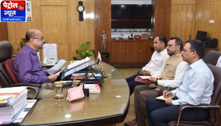 पेड़ों की सुरक्षा और संवर्धन पर समुचित ध्यान देने की आवश्यकता – राज्यपाल श्री डेका