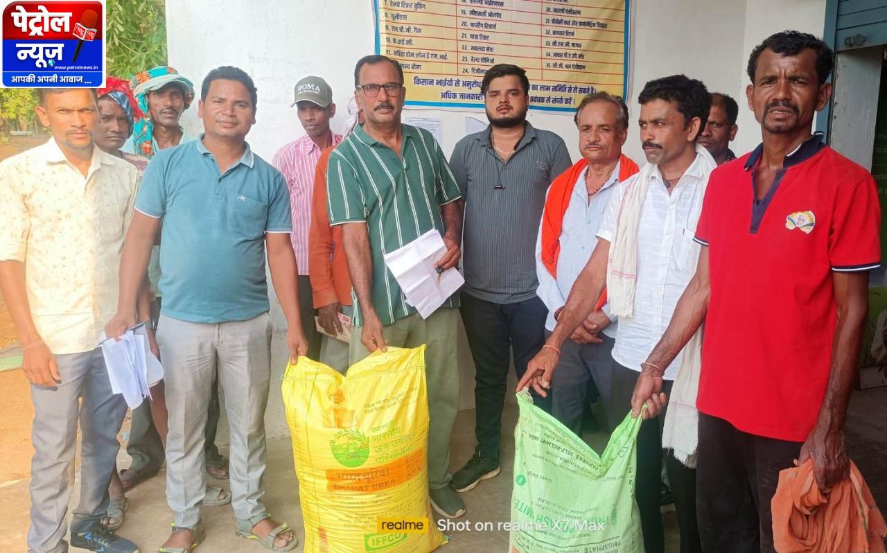 पर्याप्त खाद उपलब्ध, भंडारण और वितरण पिछले वर्ष की तुलना में तेज