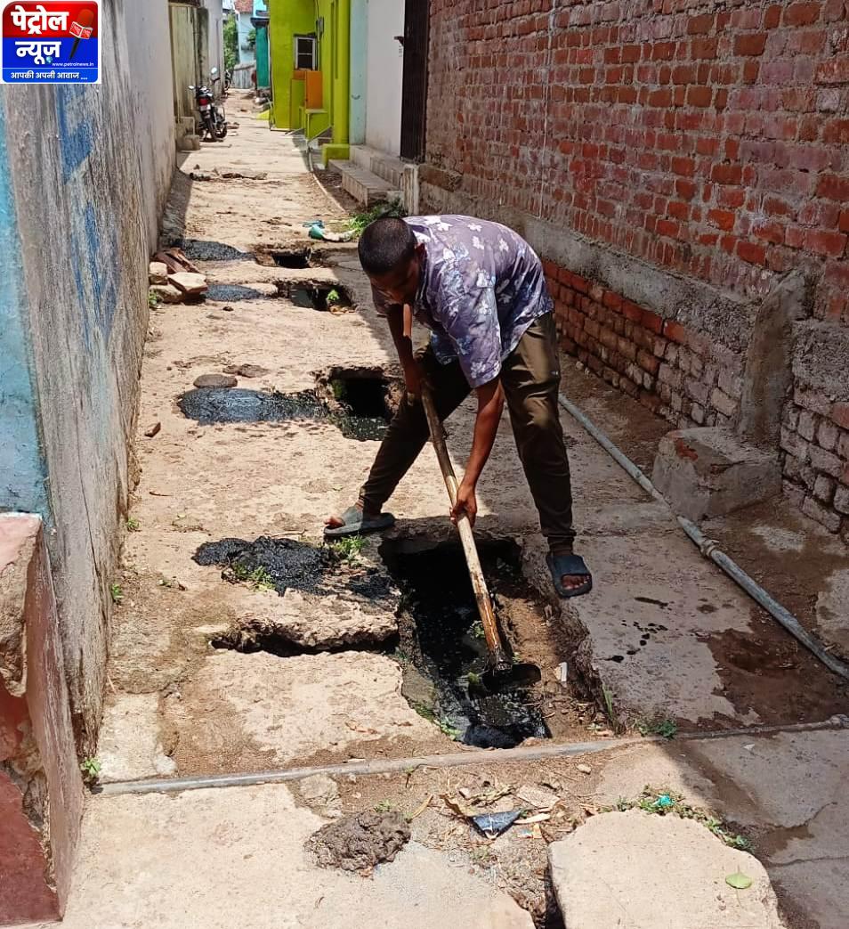 एक कॉल, त्वरित समाधान: सीएम हेल्पलाइन 1076 से दूर हुई वार्डवासियों की परेशानी