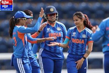 महिला T20WC 2026 IND-W बनाम NED-W प्लेइंग 11: नंदनी शर्मा ने अरुंधति की जगह ली