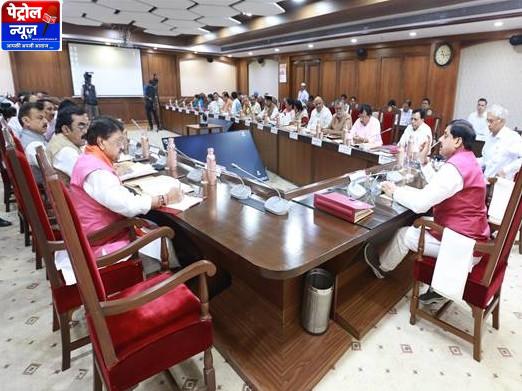 मप्र कैबिनेट उज्जैन में स्थायी सिंहस्थ कार्यालय पर चर्चा करेगी