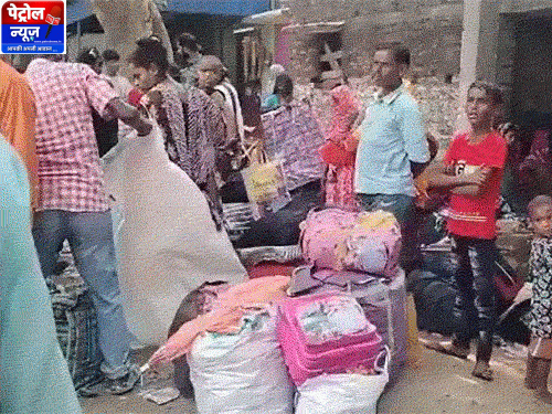 पश्चिम बंगाल सीमा तनाव: 200-300 दैनिक प्रवासी सत्यापन