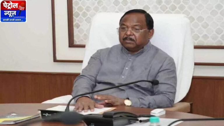प्रशासनिक जगत के स्तंभ बी.के.एस. रे के निधन से शोक की लहर: कृषि मंत्री रामविचार नेताम ने बताया अपूरणीय क्षति