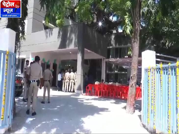 इंदौर स्क्रैप व्यापारी से ₹30 लाख की लूट