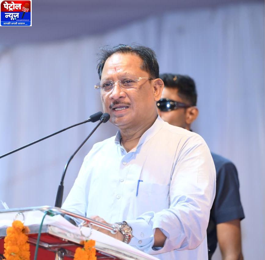 आध्यात्मिक मूल्यों से ही संभव है स्वस्थ और संस्कारित समाज का निर्माण : मुख्यमंत्री
