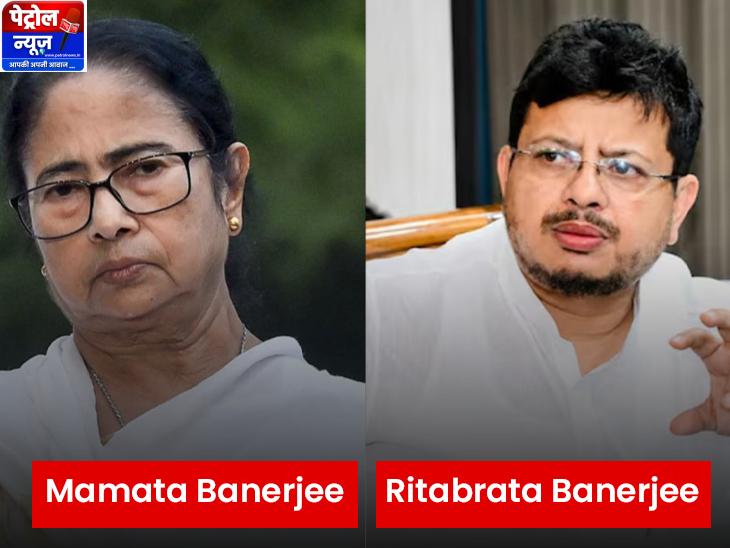 ममता गुट ने दर्ज कराई शिकायत | पार्टी के नाम और चिह्न का दुरुपयोग कोलकाता