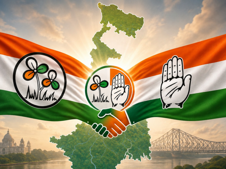 सीआईडी ​​जांच के बीच राहुल गांधी-अभिषेक बनर्जी की मुलाकात से कांग्रेस-टीएमसी गठबंधन की चर्चा तेज हो गई है