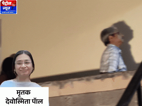दिल्ली के प्रोफेसर की हत्या के आरोप में पश्चिम बंगाल के दम्पति गिरफ्तार