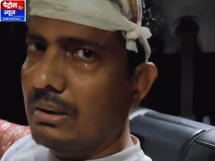 बालाघाट में व्यापारी से मारपीट, बंदूक की नोक पर 9 लाख रुपए लूटे